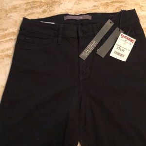 Joe’s Black Wide Leg Jeans NEW